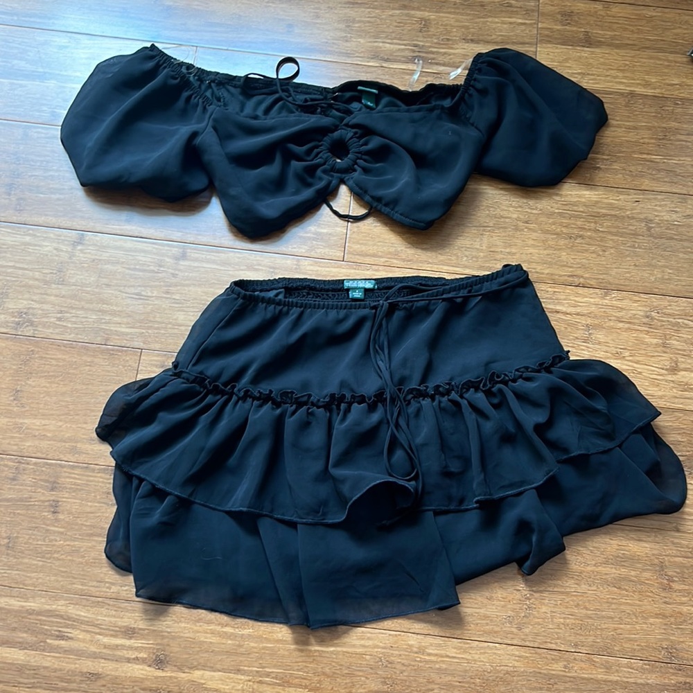 wild fable going out set!